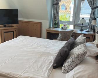 Hotel Albers - Recklinghausen - Schlafzimmer