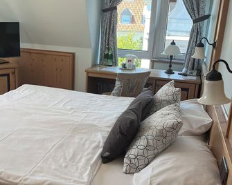 Hotel Albers - Recklinghausen - Schlafzimmer