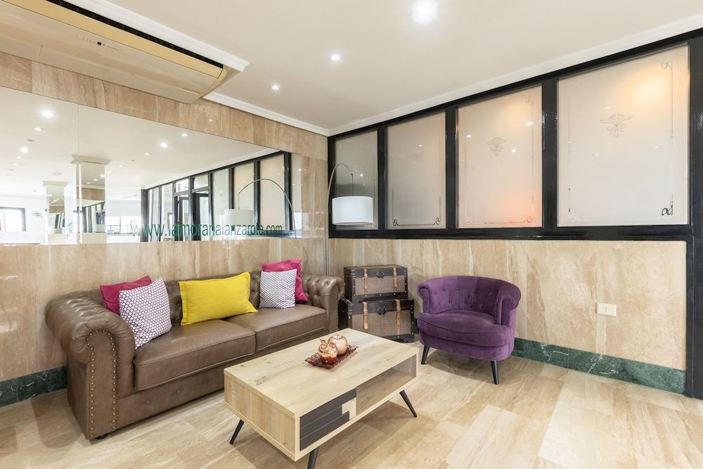 Apartamentos Moraña - Puerto del Carmen - Recepción