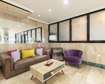 Apartamentos Moraña - Puerto del Carmen - Reception