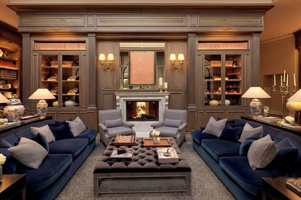 ذا بريستول بيلجراد - بلغراد - ردهة