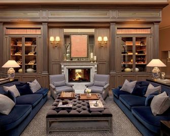 ذا بريستول بيلجراد - بلغراد - ردهة