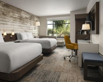 DoubleTree by Hilton Charleston Riverview - Charleston - Bedroom