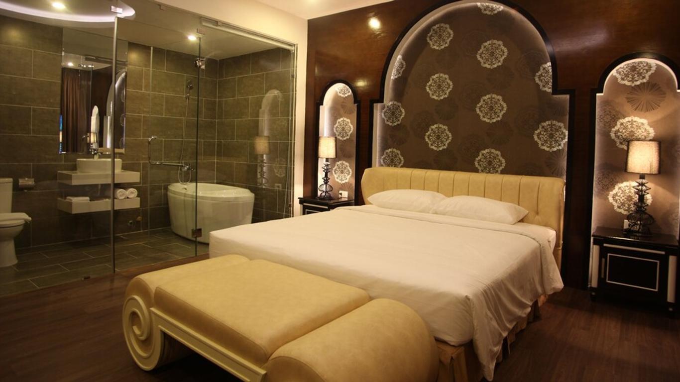 Hanz Mymy 2 Hotel Saigon