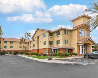 Extended Stay America Suites - Phoenix - Midtown - Phoenix - Byggnad