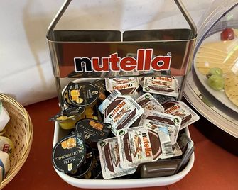 Alleehotel-Eschen - Aurich - Buffet