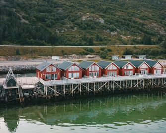 Molobua, fantastic place by the sea - Leknes - Exterior
