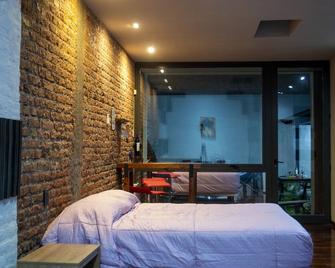 Loft Interno - מנדוזה - חדר שינה