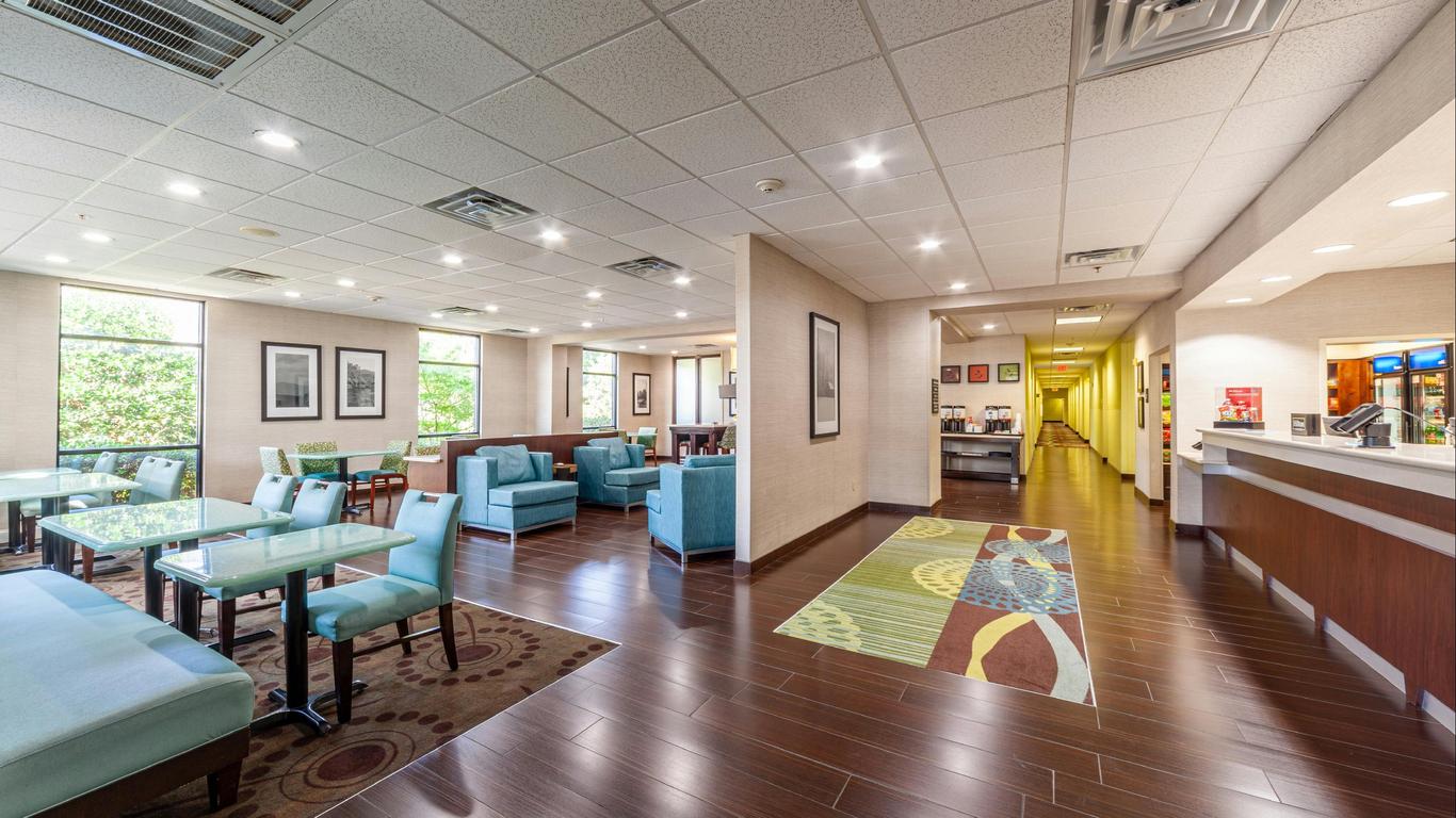Hampton Inn Front Royal