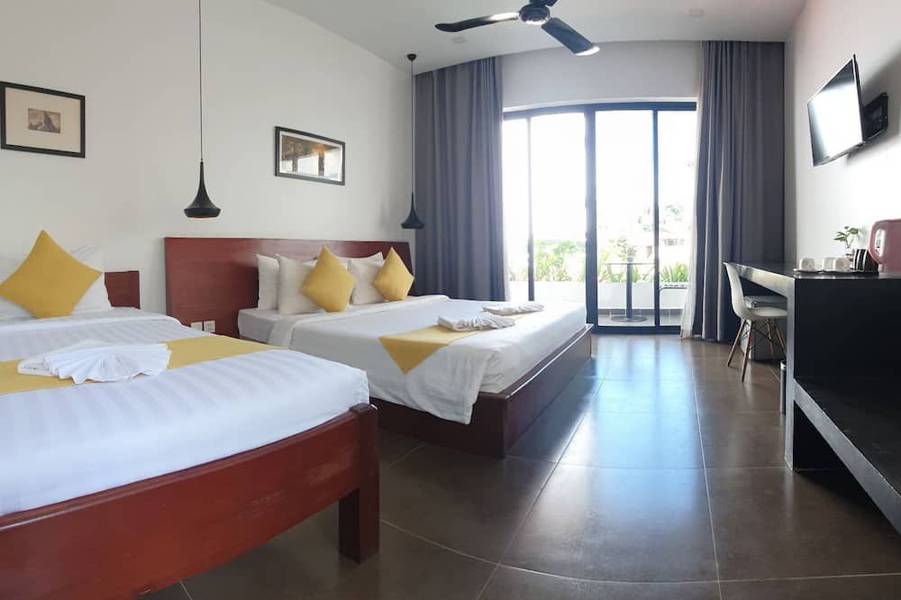 Siem Reap Tevi Residence - Ciudad de Siem Riep - Habitación