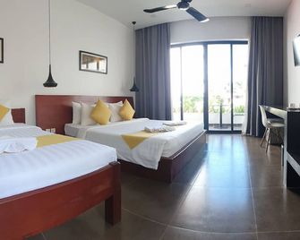 Siem Reap Tevi Residence - Ciudad de Siem Riep - Habitación