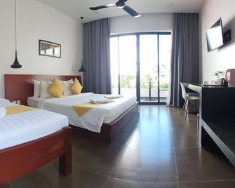 Siem Reap Tevi Residence - Ciudad de Siem Riep - Habitación