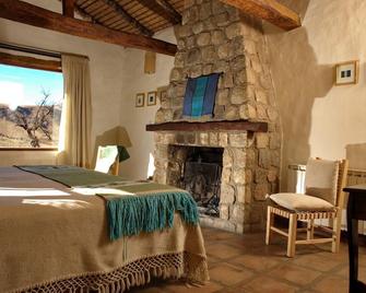 Estancia las Carreras - Tafí del Valle - Bedroom