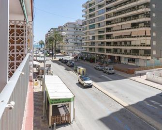 Saint Germain, A-2-4 - Кульєра - Балкон