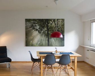 Apartment 3 in the main house - Havixbeck - Dining room