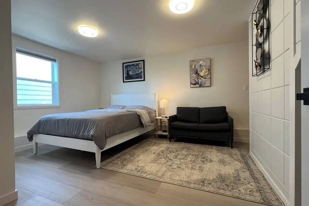 Modern luxury 2-bedroom unit near golden gate park in San Francisco - סן פרנסיסקו - חדר שינה