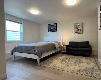 Modern luxury 2-bedroom unit near golden gate park in San Francisco - San Francisco - Makuuhuone