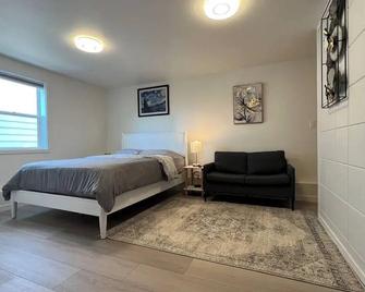 Modern luxury 2-bedroom unit near golden gate park in San Francisco - סן פרנסיסקו - חדר שינה