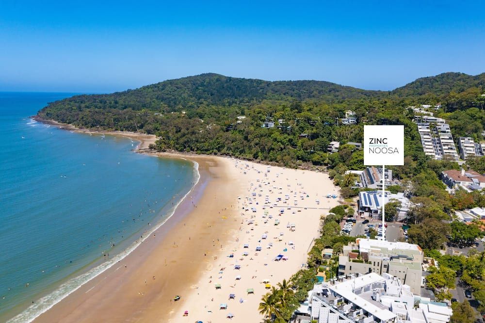 Portofino 2 - Noosa Heads - Playa