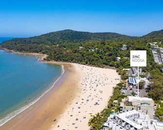 Portofino 2 - Noosa Heads - Strand