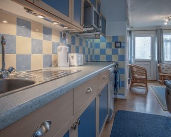 Trewent Park - 2 Bed - Freshwater East - Lamphey - Cuisine