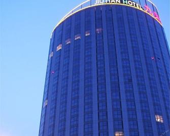 Jiutian International Hotel - Chifeng - Edificio
