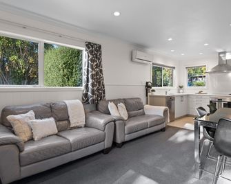 Tasman Holiday Parks Picton - פיקטון - סלון