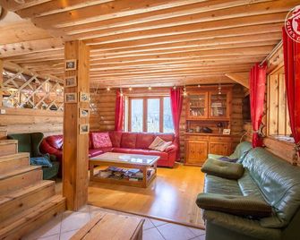 Le Chalet de la Vanoise - Saint-André - Salon