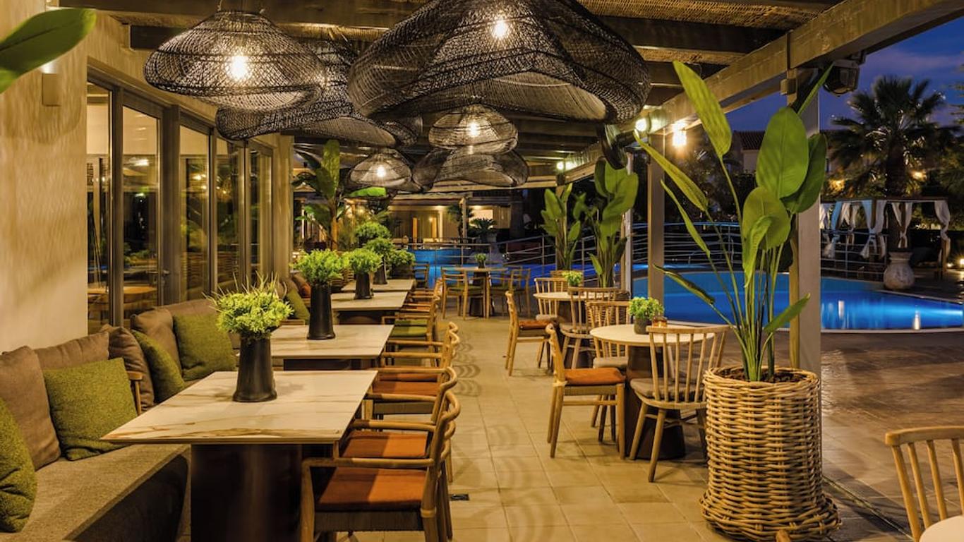 Avithos Resort Hotel