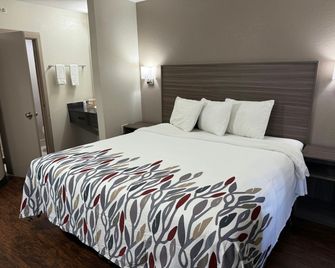 Red Roof Inn Austin - Round Rock - Round Rock - Habitación