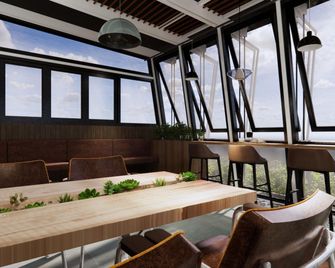 Funhome Bo Song Set Apartment Ha Noi - Hanoi - Restaurante