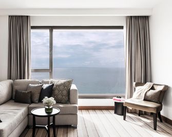 Intercontinental Hotels David Tel Aviv By IHG - Tel Aviv - Sala de estar