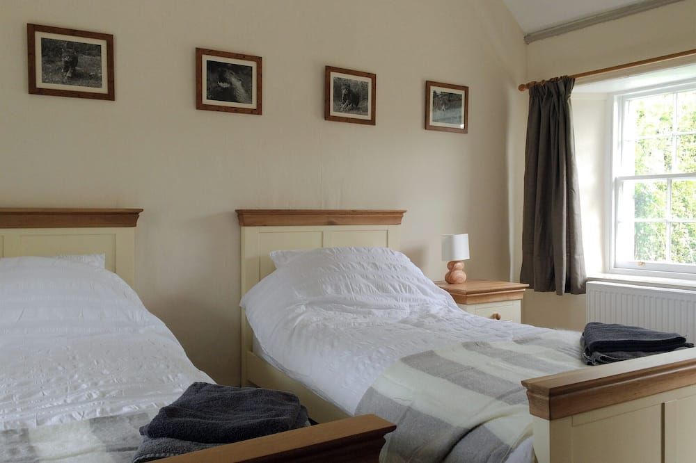 Cauldside West Cottage - Dunbar - Schlafzimmer