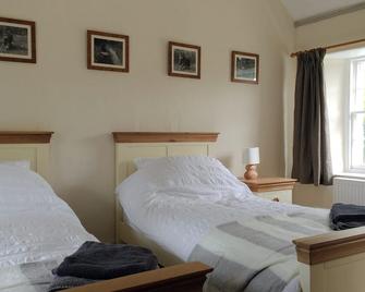 Cauldside West Cottage - Dunbar - Schlafzimmer