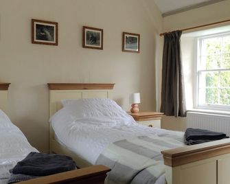 Cauldside West Cottage - Dunbar - Schlafzimmer