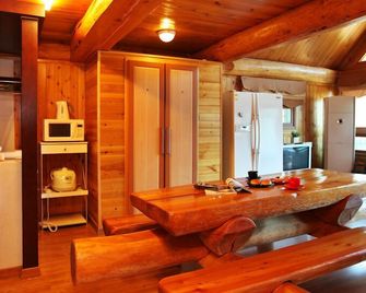 Muju Naos Pension - Muju - Dining room