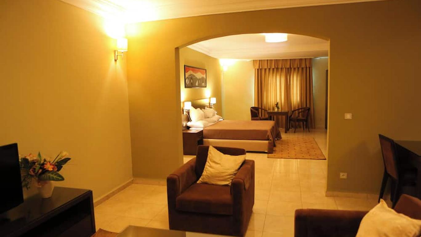 Hotel Mauricenter Nouakchott