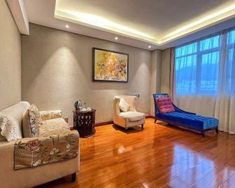 Yuhuan Lijing Hotel - Taizhou - Salon