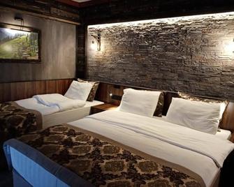 Sarigerme New Gate Hotel - Sarigerme - Schlafzimmer