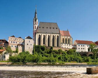 Pension Kristian by KH - Český Krumlov