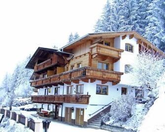 Apartment in Gerlosberg near Ski Lift - Zell am Ziller - Edificio