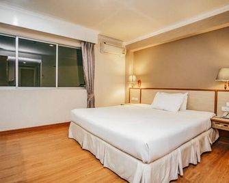 Station One Hotel - Aranyaprateth - Aranyaprathet - Habitación