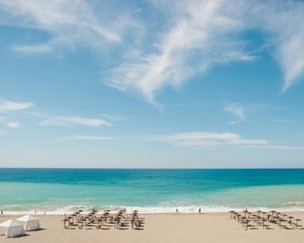 Grecotel Creta Palace - Rethymno - Praia