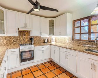 Casa Hidalgo Hideaway - Chapala - Cocina