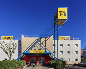 hotelF1 Besançon Micropolis - בזאנסו - בניין