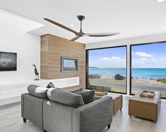 Apollo Bay Beach House - Apollo Bay - Sala de estar