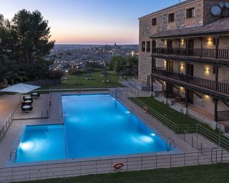 Parador de Toledo - Toledo - Pool