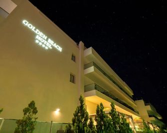 Golden Beach Hotel - Adelianos Kampos - Budynek