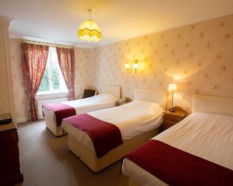 Fines Bayliwick Hotel - Bracknell - Camera da letto