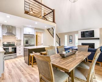 Wildwood - Fletcher - Dining room
